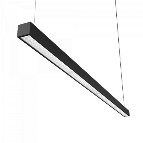 Trade Linear Standart 1962x65x60 120Вт 5000K Микропризма Черный
