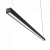 Trade Linear Standart 1962x65x60 120Вт 5000K Микропризма Черный