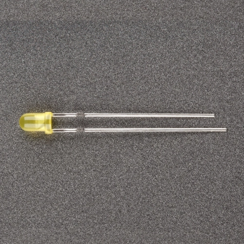 Светодиод ARL-3514UYD-150mcd (Arlight, 3мм (круглый))