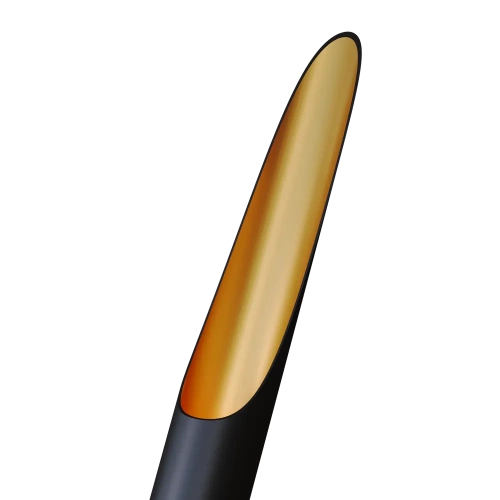 Настенный Penne 1000x80 GU10 18Вт 4000К Black/Gold