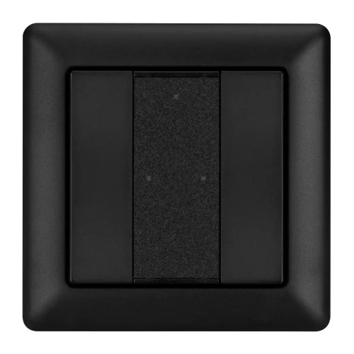 INTELLIGENT ARLIGHT Панель DALI-223-2K-D2-IN-BLACK (BUS, Free purpose) (IARL, -)