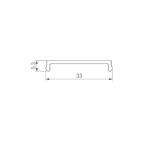 Экран SL-LINIA32-FANTOM-3000 Frost (Arlight, Пластик)