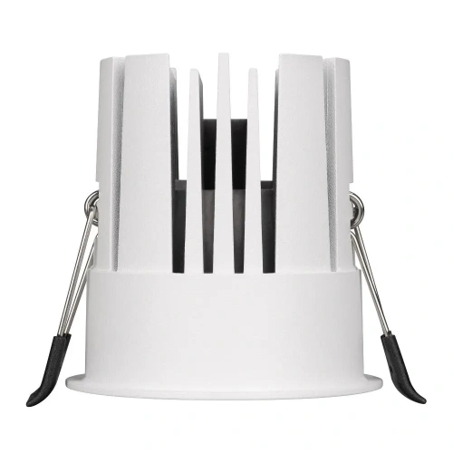 Светильник MS-ATLAS-BUILT-R66-15W Warm3000 (WH-WH, 35 deg, 230V) (Arlight, IP20 Металл, 5 лет)
