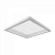 Clip-In Advanced 600x600x60 80Вт 4000К IP54 Матовое закаленное стекло
