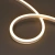 Лента герметичная MOONLIGHT-SIDE-GM192-12x17mm 24V RGBW-Warm (14.4 W/m, IP67, 5m, wire x2) (Arlight, Вывод боковой, 3 года)