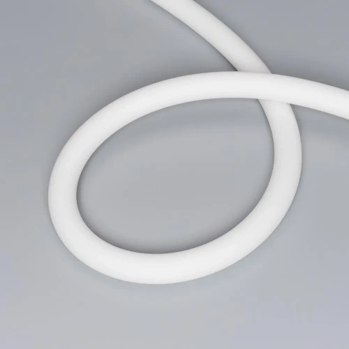 Лента герметичная MOONLIGHT-TOP-G280-D18mm 24V RGB 360deg (13 W/m, IP65, 3838, 5m, wire x1) (Arlight, Вывод прямой, 3 года)