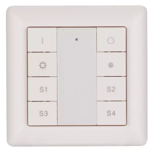 INTELLIGENT ARLIGHT Панель DALI-223-1G-4S-IN (BUS) (IARL, -)