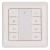 INTELLIGENT ARLIGHT Панель DALI-223-1G-4S-IN (BUS) (IARL, -) INTELLIGENT ARLIGHT Панель DALI-223-1G-4S-IN (BUS) (IARL, -)