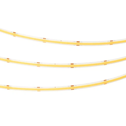 Лента герметичная COB-SE-X378-8mm 24V Warm3000 (11 W/m, IP65, 5m) (Arlight, -)