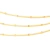 Лента герметичная COB-SE-X378-8mm 24V Warm3000 (11 W/m, IP65, 5m) (Arlight, -)