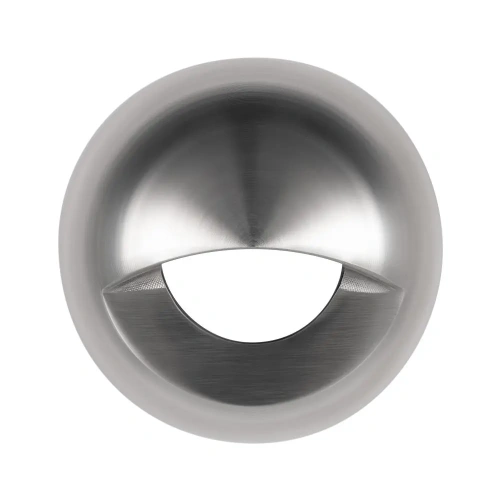 Накладка ART-DECK-CAP-LID-R50 (SL, STEEL) (Arlight, Металл)