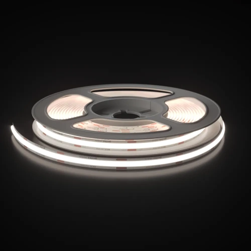 Светодиодная лента Geniled GL-320SMD3535 СОВ 24В 8Вт/м 8x5000 6000-6500К IP33