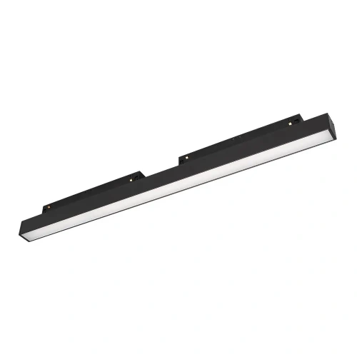 Светильник MAG-ORIENT-FLAT-L465-16W Day4000 (Черный, 100 deg, 48V) (Arlight, IP20 Металл, 5 лет)