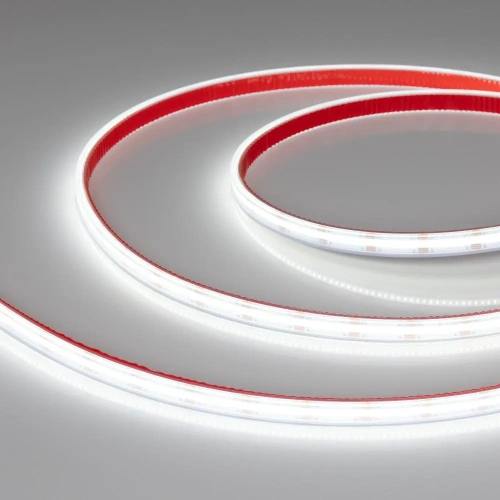 Лента герметичная CSP-PS-X640-12mm 24V White-MIX (23 W/m, IP67, 5m) (Arlight, Изменяемая ЦТ)