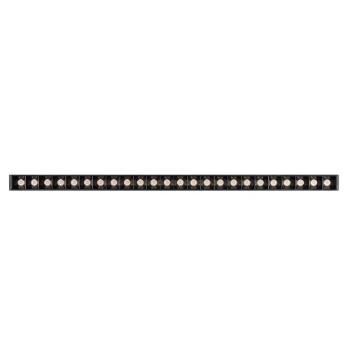 Светильник MAG-ORIENT-LASER-L235-8W Warm3000 (Черный, 24 deg, 48V, DALI) (Arlight, IP20 Металл, 5 лет)