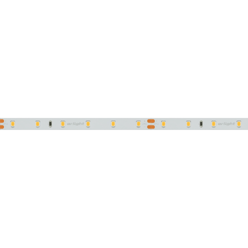 Лента RT 2-5000 24V SUN Warm3000 (2835, 60 LED/m, LUX) (Arlight, 7.2 Вт/м, IP20)