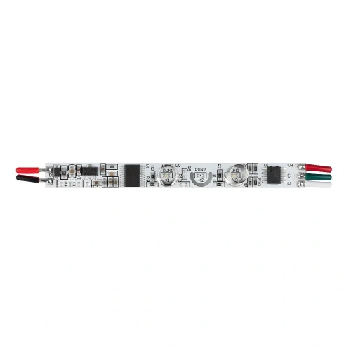 INTELLIGENT ARLIGHT Диммер SMART-PWM-102-12-MIX-IN (5-24V, 2x2A, 2-button, SENS) (IARL, Контроллер)