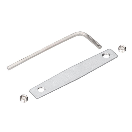 Соединитель прямой MAG-MICROCOSM-CON-I (NK) (Arlight, IP20 Металл, 3 года)