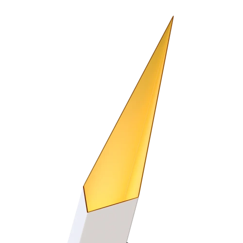 Настенный Penne Cube 1000x113 GU10 18Вт 3000К White/Gold