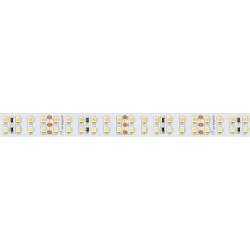 Лента RT 2-5000 24V White-MIX 2x2 (3528, 1200 LED, LUX) (Arlight, Изменяемая ЦТ)