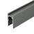 Трек накладной MAG-ORIENT-COLOR-TRACK-2652-2000 (RAL7009) (Arlight, IP20 Металл, 3 года)