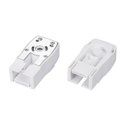 Приводной блок мотора CNT-M1-PULLEY (Arlight, Алюминий+пластик)