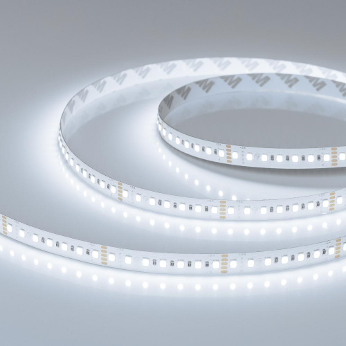 Лента UL-A140-10mm 24V White6000 (5-20 W/m, IP20, 5m) (Arlight, -)