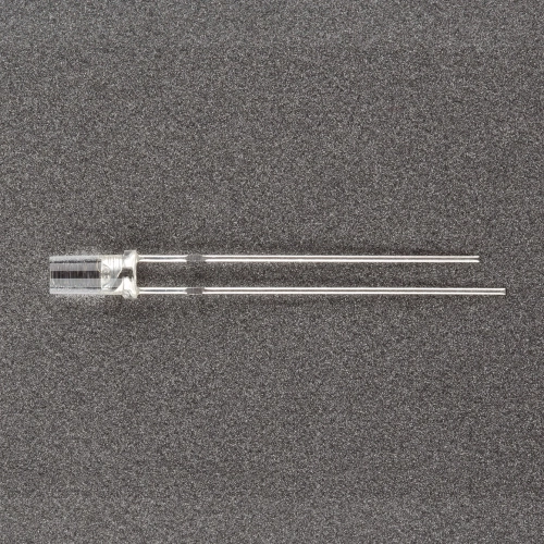 Светодиод ARL-3033UWC-2cd (Arlight, 3мм (цилиндр))