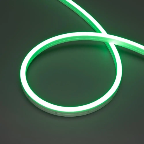 Лента герметичная NOVA-SIDE-PU-B84-12x20mm 24V RGB-Day (15 W/m, IP68, 1m, wire x1) (Arlight, Полиуретан)