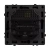 Механизм розетки с USB зарядкой SCT-NOBE-MUAA-SFPL-BK (230V, 16A) (Arlight, Черный оникс)