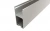 Профиль накладной алюминиевый LC-LP-6730-2 Anod