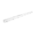 Встраиваемый Trade Linear Standart 1962x65x60 80Вт 5000К Опал Deep