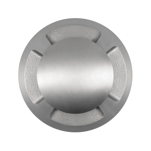 Накладка ART-DECK-CAP-LID4-R65 (SL, STEEL) (Arlight, Металл)