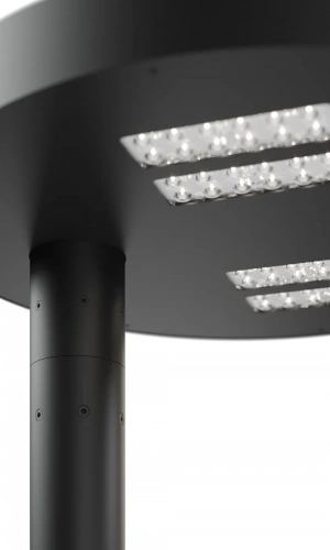 Sirius E 600-4-C89 120Вт 3000К Ш150°