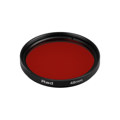 Светофильтр LGD-DIAFILM-COLORFUL-R46 (BK-RD) (Arlight, Металл)