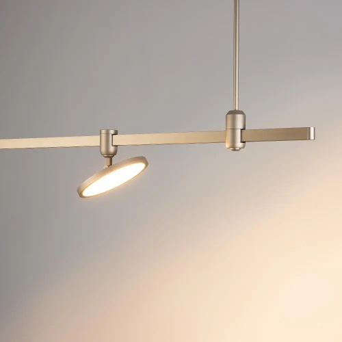 Светильник ART-APRIORI-PLATO-TURN-R160-12W Warm3000 (OG, 120 deg, 48V) (Arlight, IP20 Металл, 3 года)
