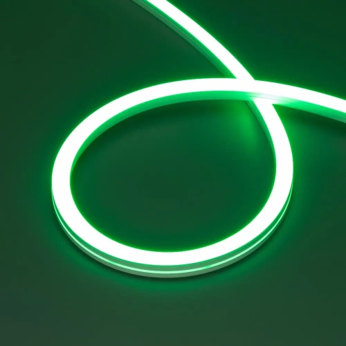 Лента герметичная MOONLIGHT-PRO-SIDE-X360-16x16mm 24V RGB (12 W/m, IP67, 10m, wire x2) (Arlight, Вывод боковой, 5 лет)