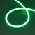 Лента герметичная MOONLIGHT-PRO-SIDE-X360-16x16mm 24V RGB (12 W/m, IP67, 10m, wire x2) (Arlight, Вывод боковой, 5 лет)