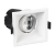 Светильник MS-FLOW-BUILT-S85x85-6W Warm3000 (WH, 38 deg, 230V) (Arlight, IP20 Металл, 5 лет)