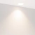 Светильник MS-FLOW-BUILT-R85-12W Day4000 (WH, 15 deg, 230V) (Arlight, IP20 Металл, 5 лет)
