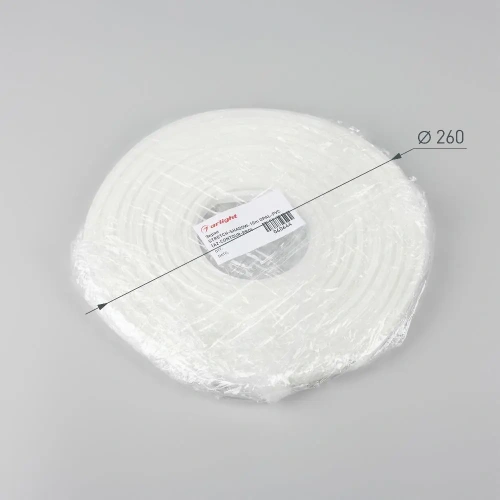 Экран STRETCH-SHADOW-10m OPAL-PVC (A2-CONTOUR-PRO) (Arlight, -)