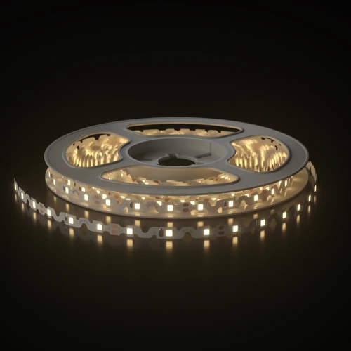 Светодиодная лента Geniled GL-60SMD2835 S-TYPE 24В 5Вт/м 6x5000 2700-3000К IP33
