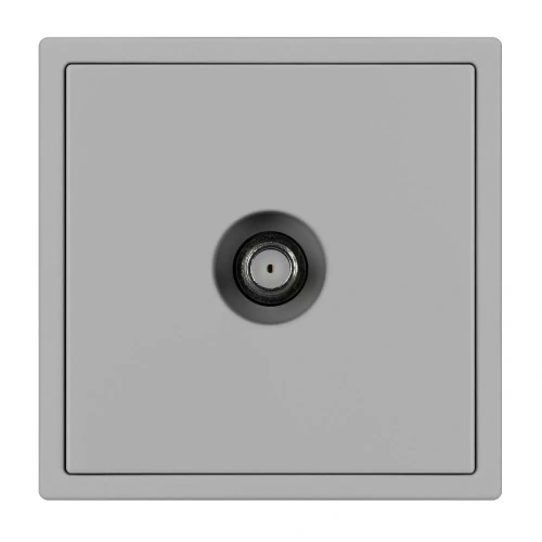 Механизм спутниковой розетки SCT-NOBE-MST1-SFPL-IS (SAT) (Arlight, Никель)