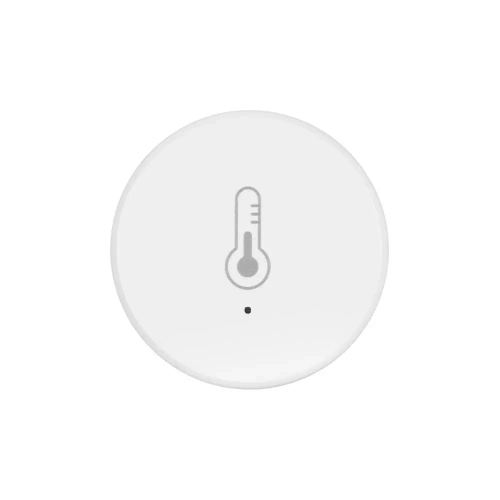 INTELLIGENT ARLIGHT Датчик температуры и влажности TY-ZB-801-08-72-SUF White (3V) (IARL, IP20 Пластик, 2 года)