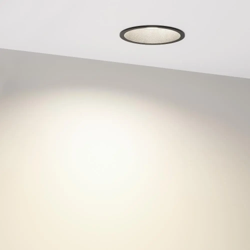 Светильник MS-BREEZE-BUILT-R82-9W Day4000 (BK, 80 deg, 230V) (Arlight, IP20 Металл, 5 лет)