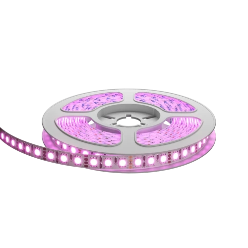 Светодиодная лента Geniled GL-96SMD5050 12В 24Вт/м 10x5000 RGB IP65