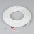 Лента герметичная MOONLIGHT-TOP-G280-D18mm 24V RGB 360deg (13 W/m, IP65, 3838, 5m, wire x1) (Arlight, Вывод прямой, 3 года)