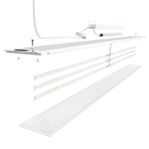 Retail Standart 535x105x25 20Вт 4000К Опал