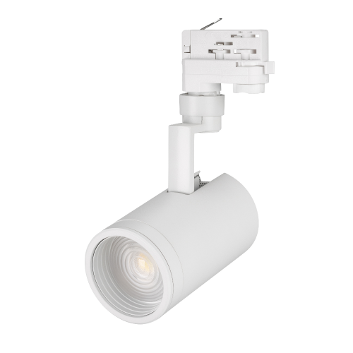 Светильник LGD-ZEUS-4TR-R88-20W Day4000 (WH, 20-60 deg, 230V) (Arlight, IP20 Металл, 5 лет)