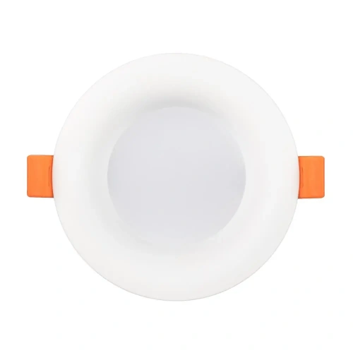 Светильник MS-BLIZZARD-BUILT-R102-8W Day4000 (WH, 100 deg, 230V) (Arlight, IP20 Металл, 3 года)